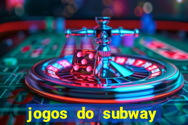 jogos do subway surf para jogar